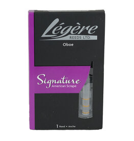 Legere Legere Synthetic Oboe Reed- American Scrape