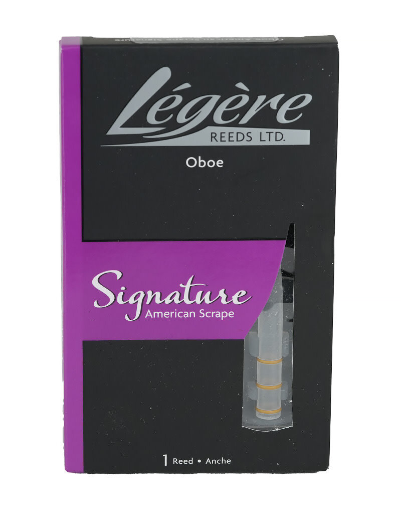 Legere Legere Synthetic Oboe Reed- American Scrape