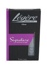 Legere Legere Synthetic Oboe Reed- American Scrape