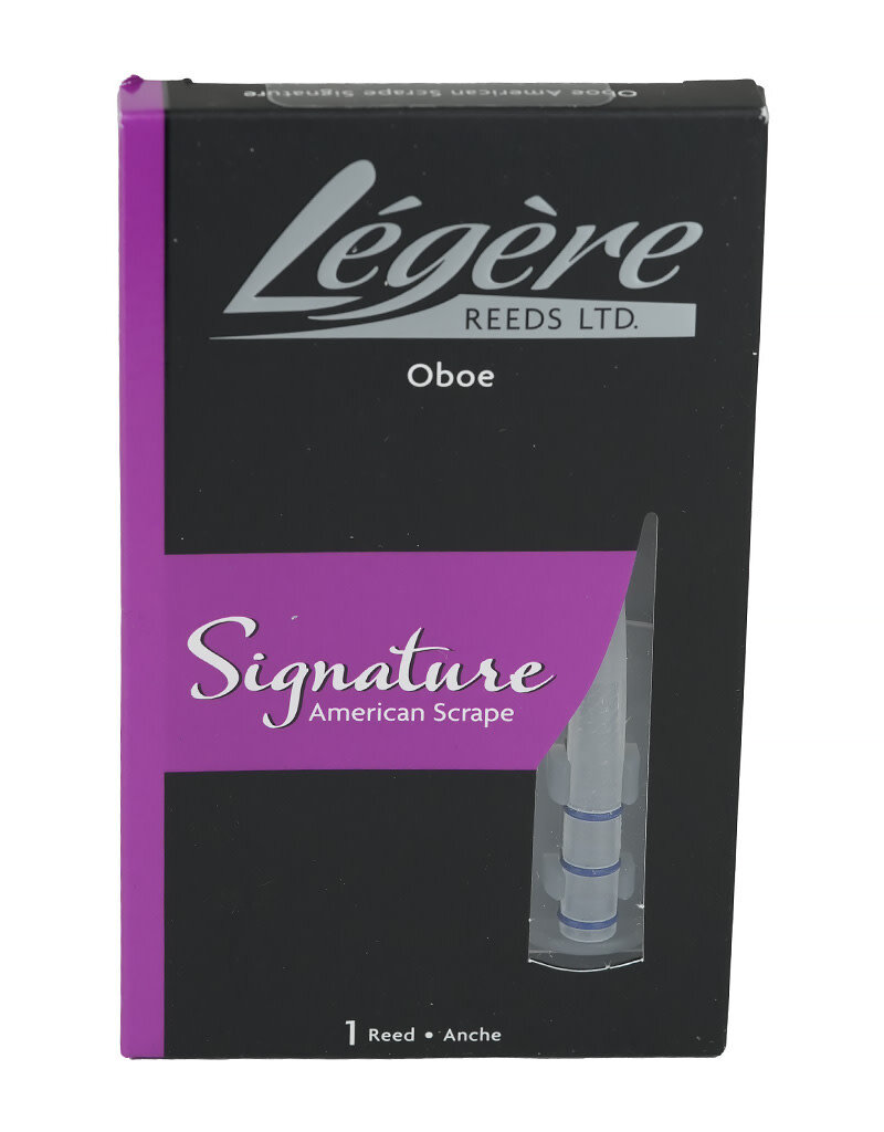 Legere Legere Synthetic Oboe Reed- American Scrape