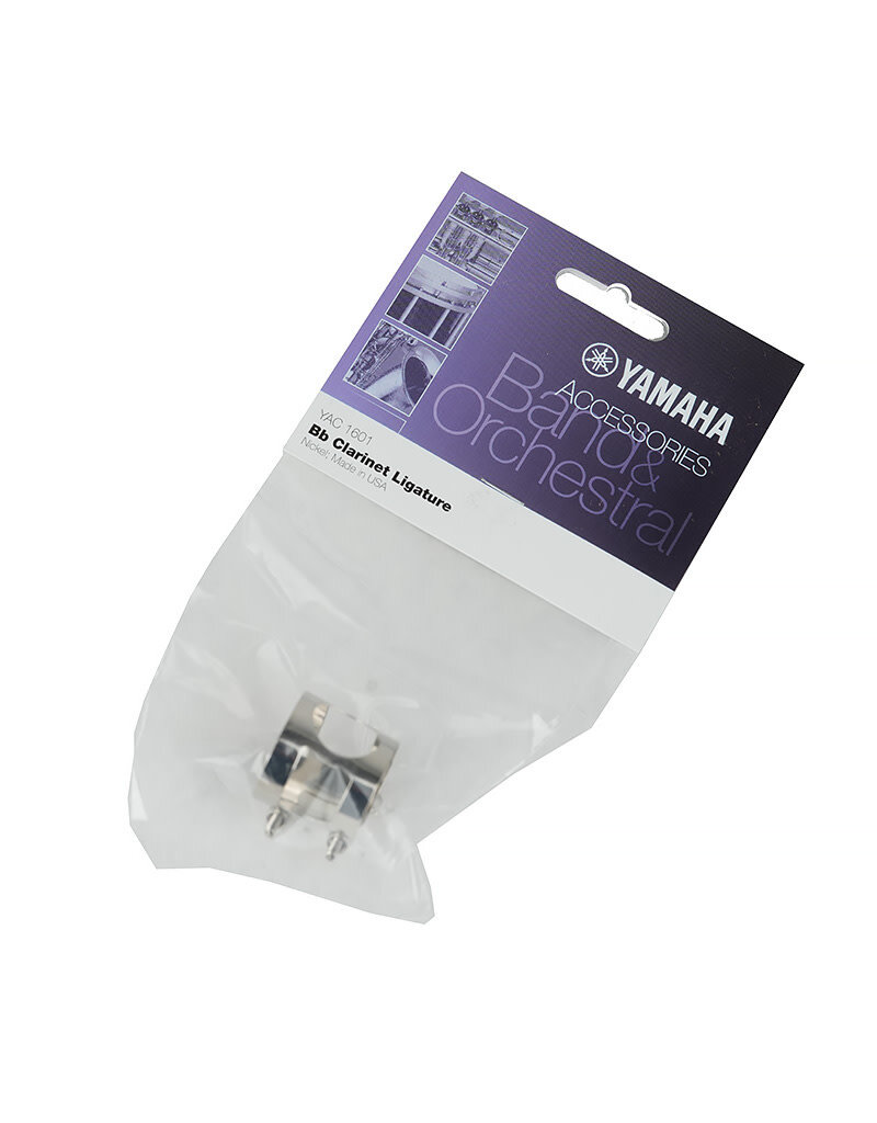 Yamaha Yamaha YAC 1601 Clarinet Ligature