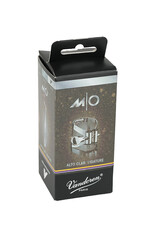 Vandoren Vandoren M|O Ligature for Alto Clarinet Silver Plate