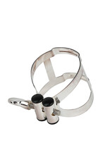 Vandoren Vandoren M|O Ligature for Alto Clarinet Silver Plate