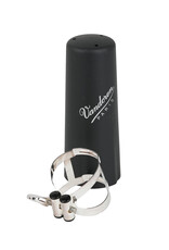 Vandoren Vandoren M|O Ligature for Alto Clarinet Silver Plate