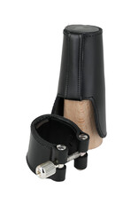 Vandoren Vandoren Leather Series Bb Clarinet Ligature w/ Leather Cap