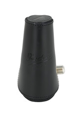 Vandoren Vandoren Leather Series Bb Clarinet Ligature w/ Leather Cap