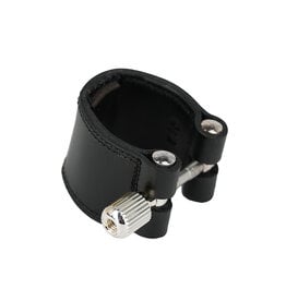 Vandoren Vandoren Leather Series Bb Clarinet Ligature w/ Leather Cap