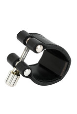 Vandoren Vandoren Leather Series Bb Clarinet Ligature w/ Leather Cap