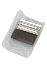 Vandoren Vandoren Leather Series Bb Clarinet Ligature w/ Leather Cap