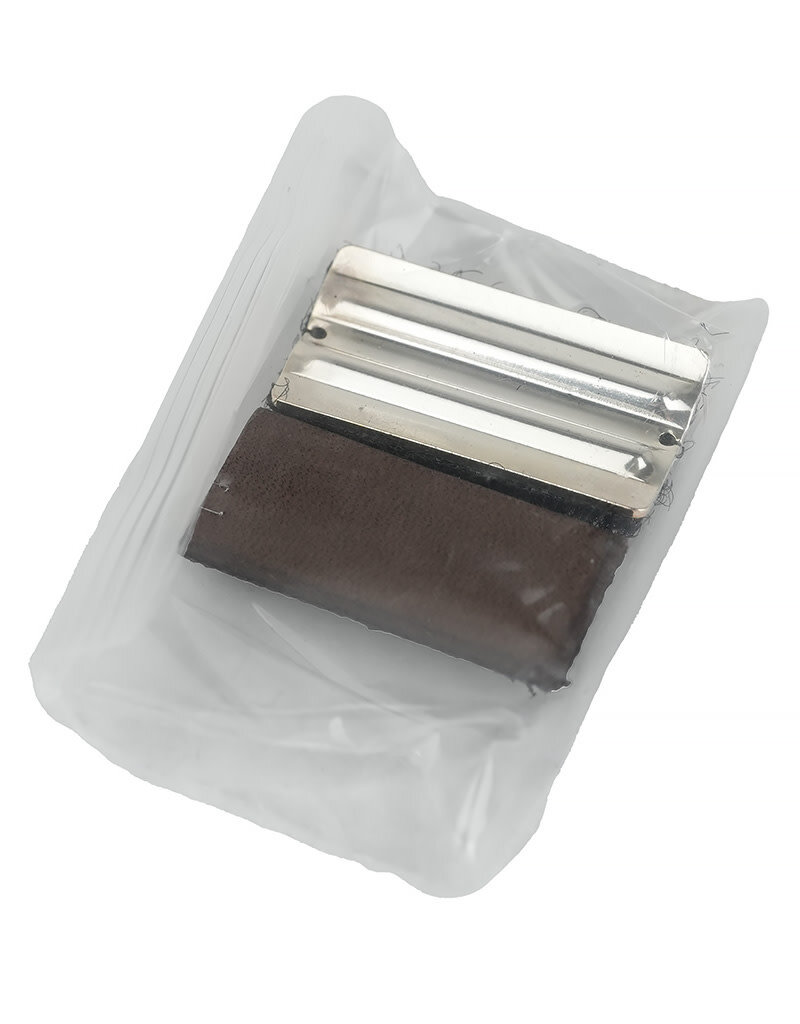 Vandoren Vandoren Leather Series Bb Clarinet Ligature w/ Leather Cap