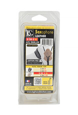 BG BG S20JM Look Edition Leather Saxophone Strap w/ Open Hook