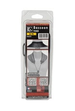 BG BG Bassoon Leather Yoke Strap
