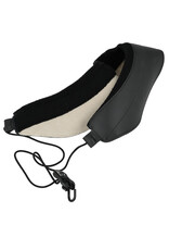 BG BG Bassoon Leather Yoke Strap