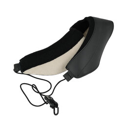 BG BG Bassoon Leather Yoke Strap