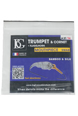 BG BG Trumpet / Cornet / Flugelhorn Mouthpiece Cleaning Swab