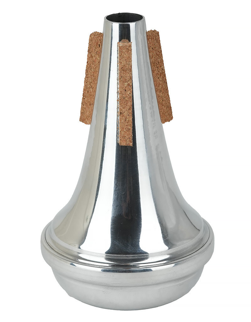 Tom Crown Tom Crown Piccolo Trumpet Straight Mute - Aluminum