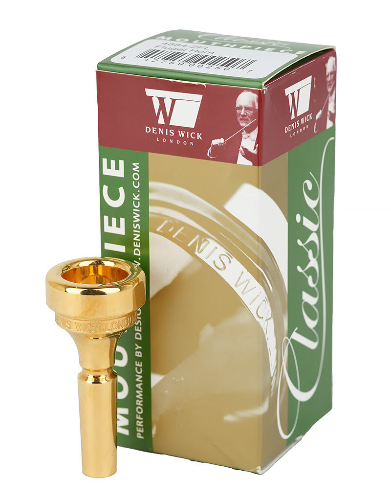 Denis Wick Denis Wick Flugelhorn Mouthpiece