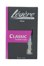 Legere Legere Synthetic Oboe Reed- European Scrape
