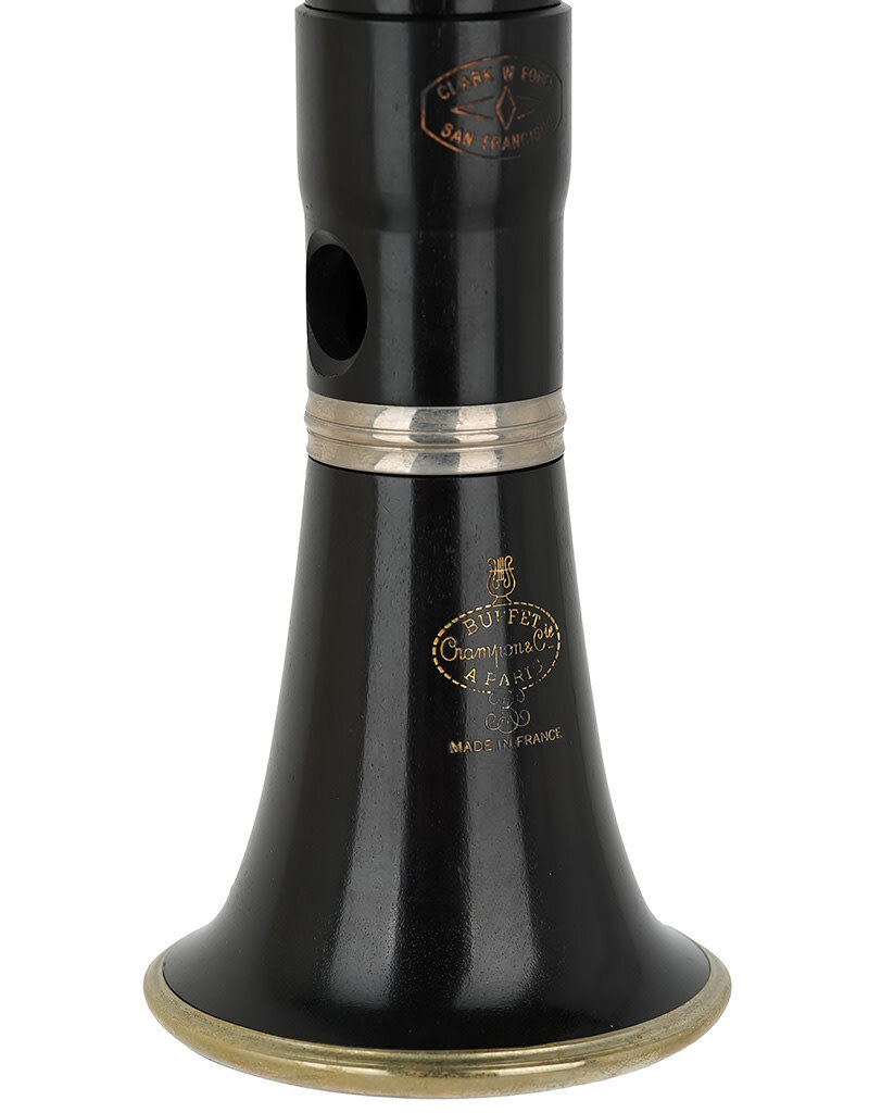 Buffet Buffet R13 Eb Clarinet