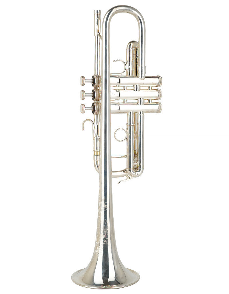Shires S.E Shires 4S8 C Trumpet