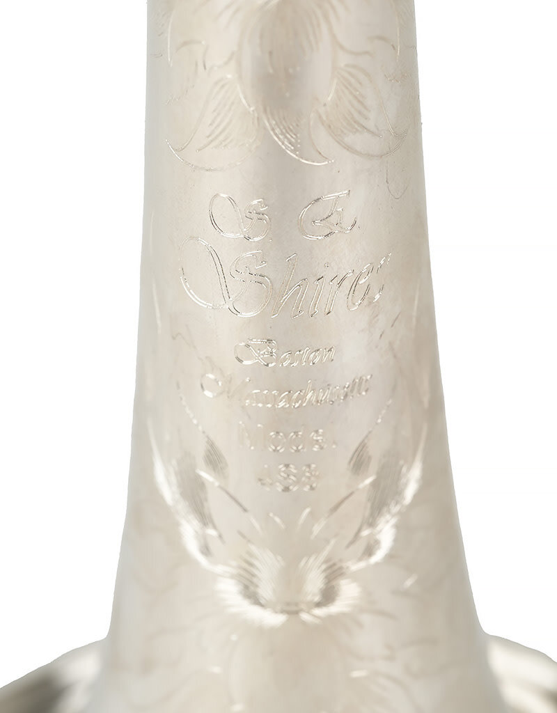 Shires S.E Shires 4S8 C Trumpet