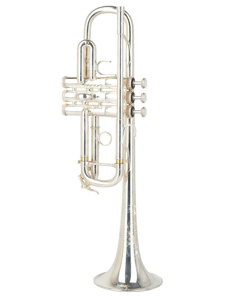 Shires S.E Shires 4S8 C Trumpet