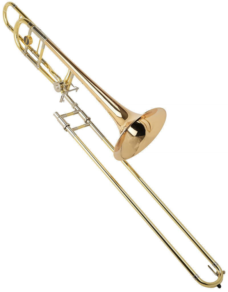Yamaha Yamaha YSL 882GO Large Bore Tenor Trombone (Pre-Owned)