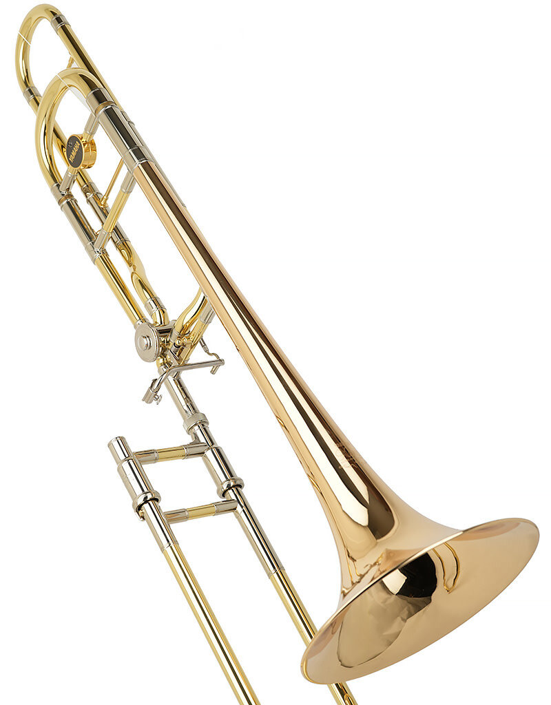 Yamaha Yamaha YSL 882GO Large Bore Tenor Trombone (Pre-Owned)