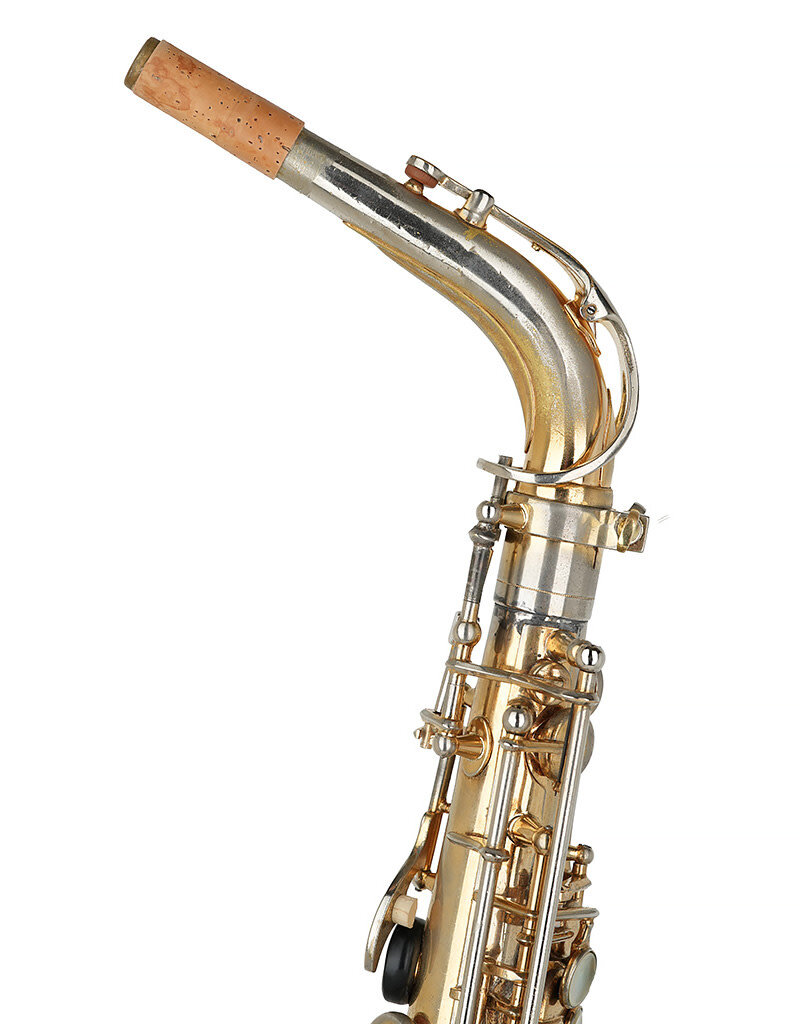 Selmer Selmer Mark VI Alto Saxophone ca. 1967 (Medium Bow)