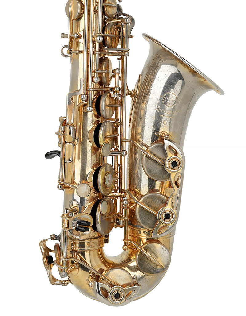 Selmer Selmer Mark VI Alto Saxophone ca. 1967 (Medium Bow)
