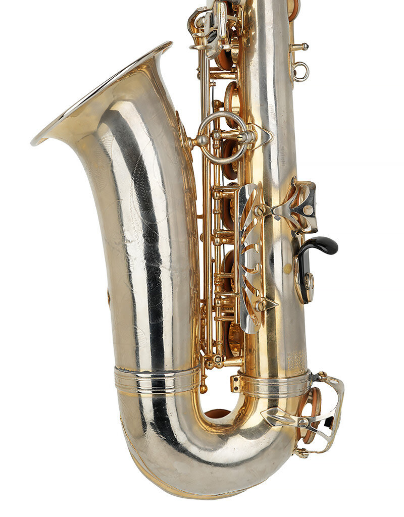 Selmer Selmer Mark VI Alto Saxophone ca. 1967 (Medium Bow)