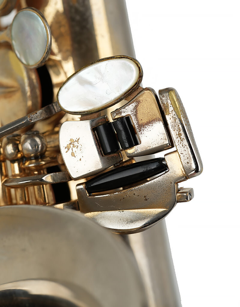 Selmer Selmer Mark VI Alto Saxophone ca. 1967 (Medium Bow)