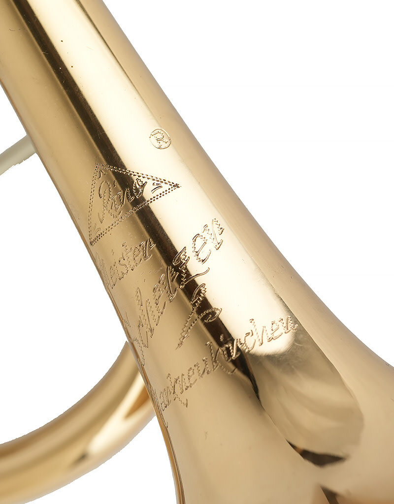 J.Scherzer Scherzer Rotary Piccolo Trumpet