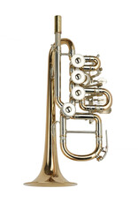 J.Scherzer Scherzer Rotary Piccolo Trumpet