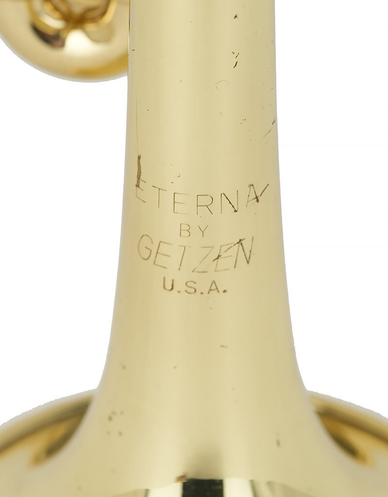 Getzen Getzen Eterna Bb/A Piccolo Trumpet