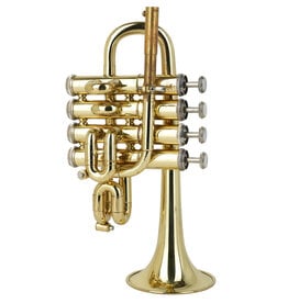 Getzen Getzen Eterna Bb/A Piccolo Trumpet