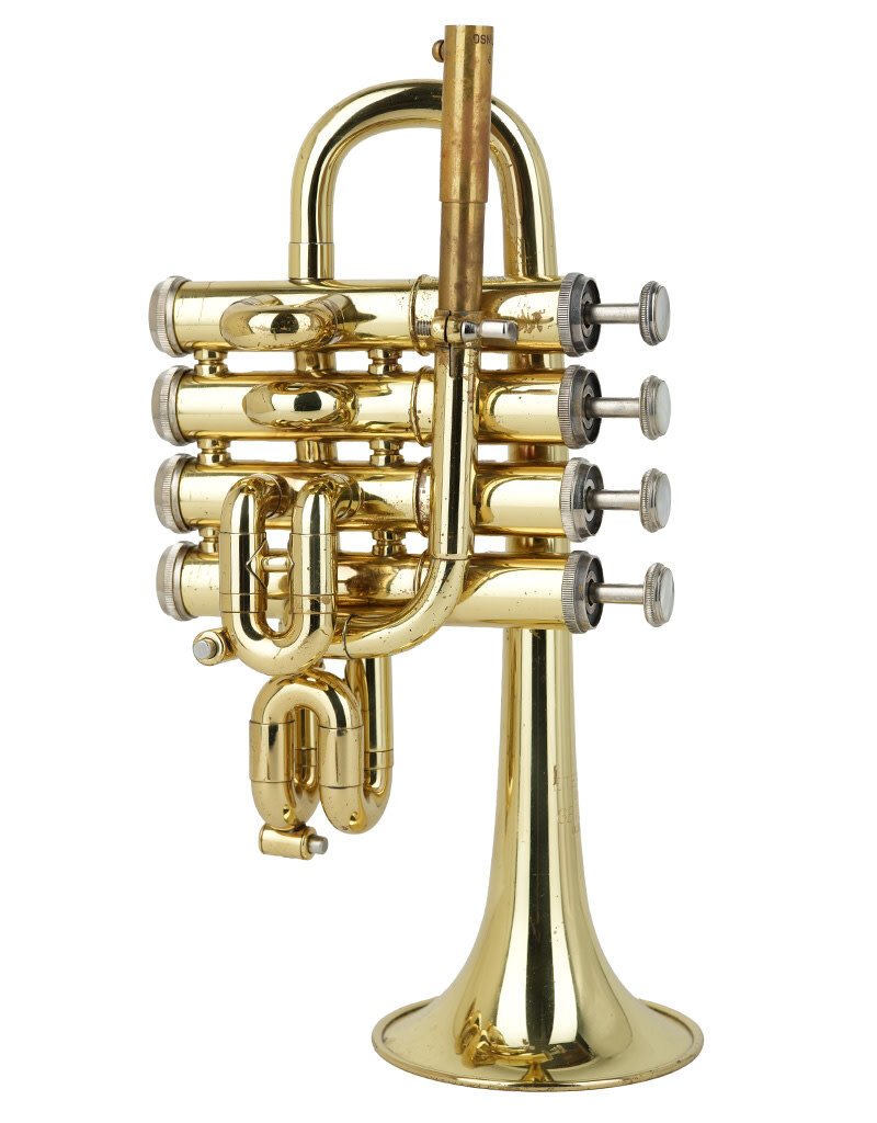 Getzen Getzen Eterna Bb/A Piccolo Trumpet