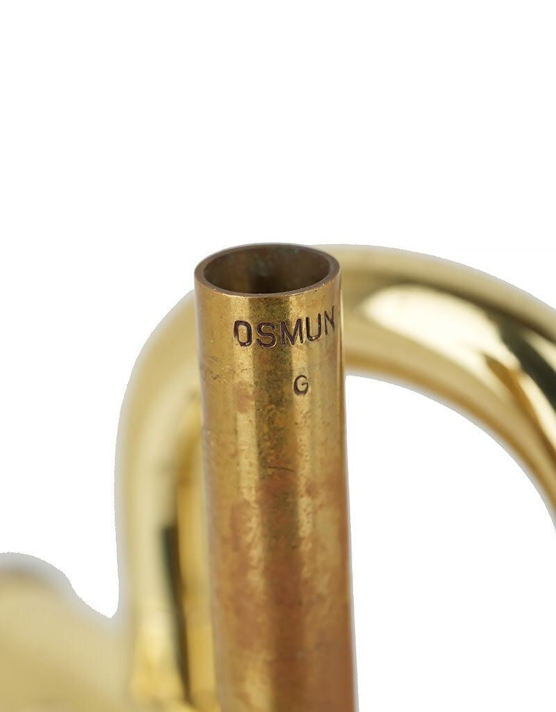 Getzen Getzen Eterna Bb/A Piccolo Trumpet