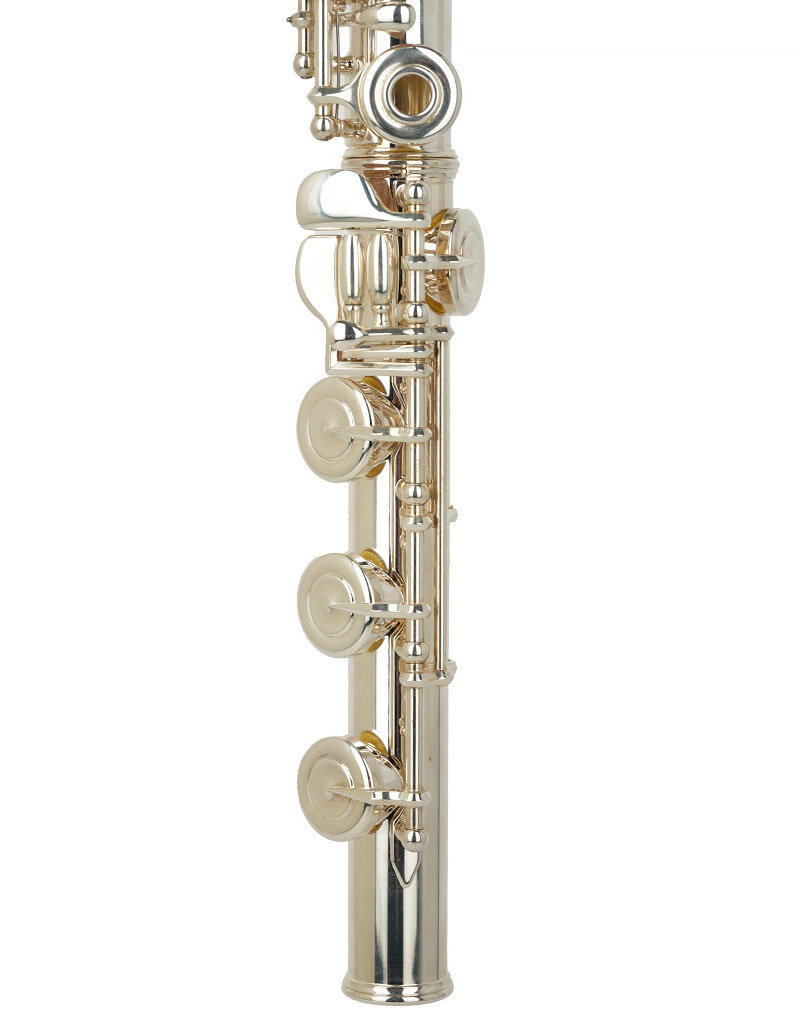 Yamaha Yamaha YFL-462H Intermediate Flute (Pre-Owned)