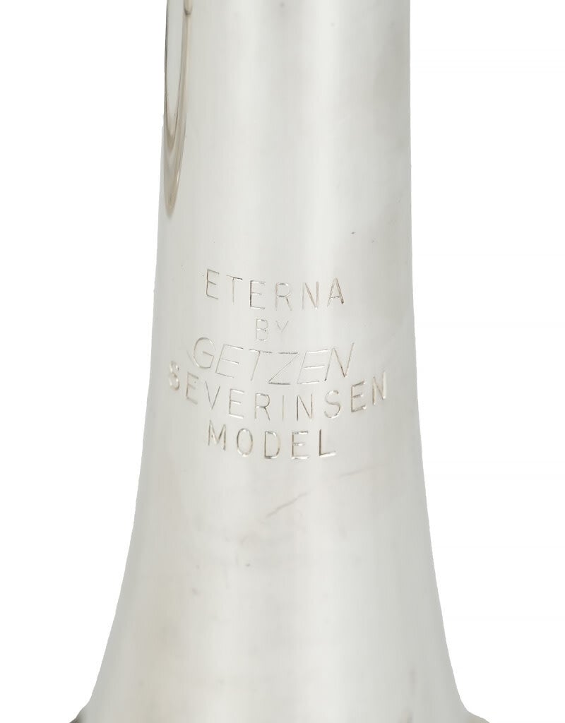 Getzen Getzen Eterna 'Severinsen' Bb Trumpet - ML Bore