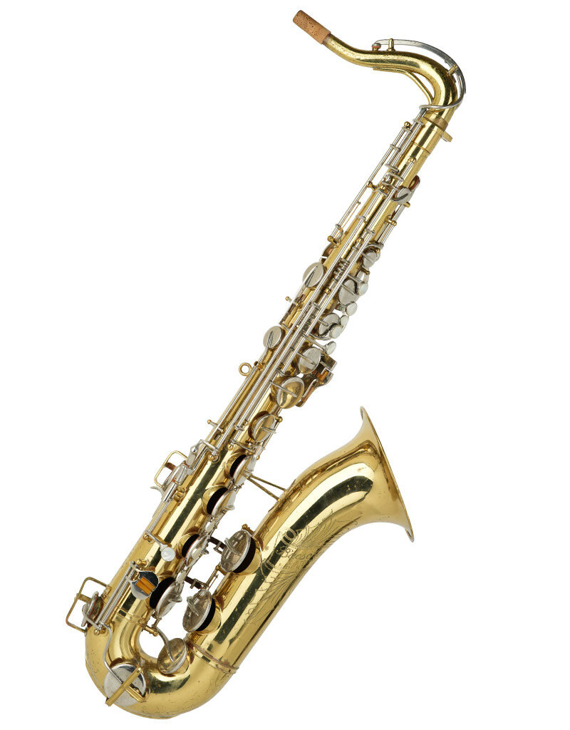 Buescher Buescher Aristocrat Series III Tenor Saxophone
