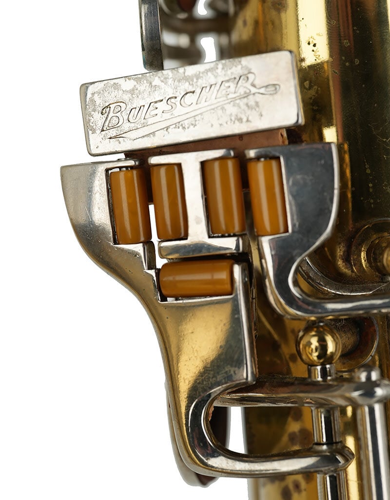 Buescher Buescher Aristocrat Series III Tenor Saxophone