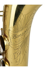 Buescher Buescher Aristocrat Series III Tenor Saxophone