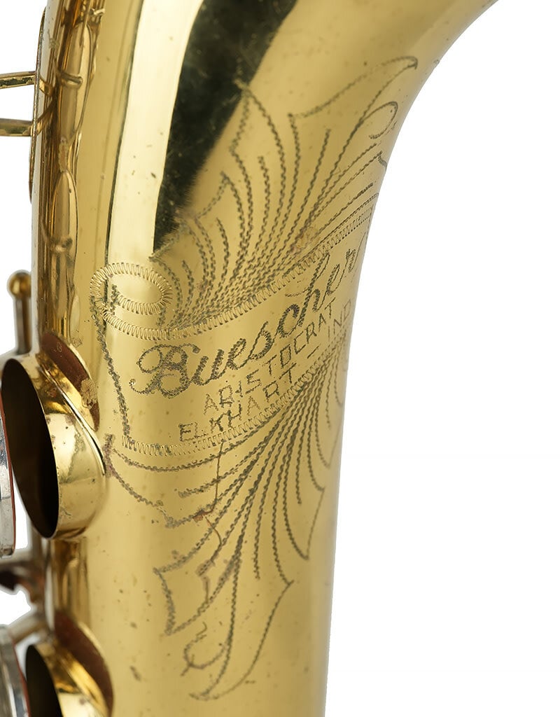 Buescher Buescher Aristocrat Series III Tenor Saxophone