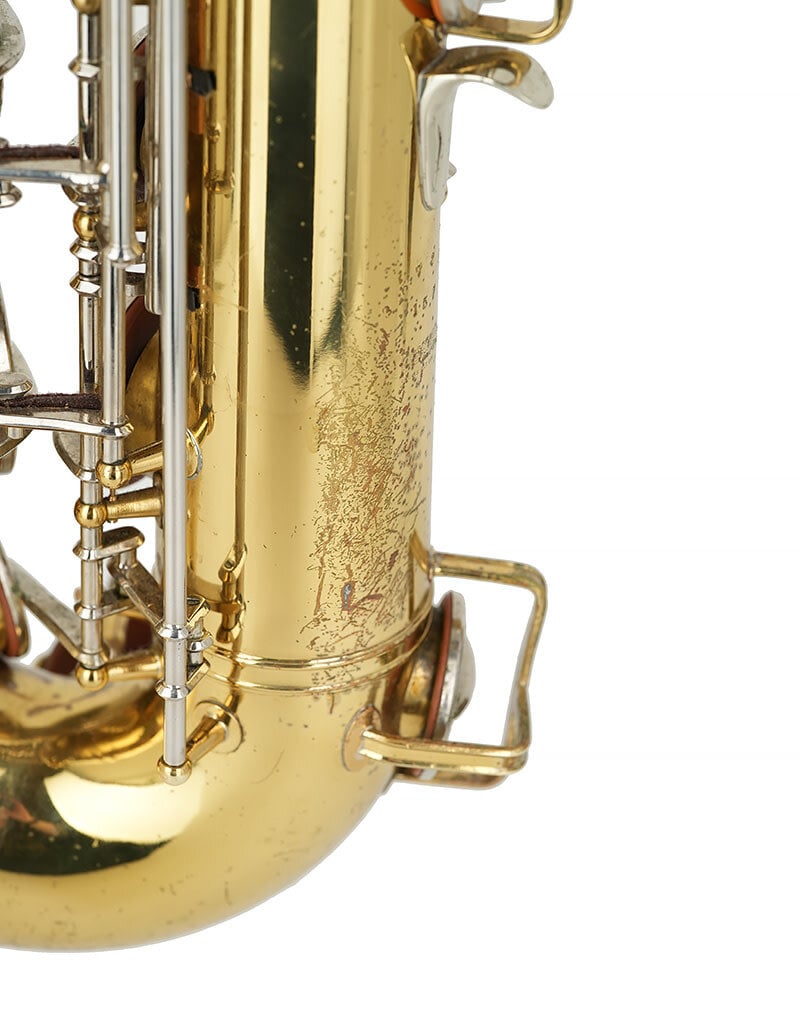 Buescher Buescher Aristocrat Series III Tenor Saxophone