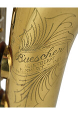 Buescher Buescher Aristocrat Series III Tenor Saxophone