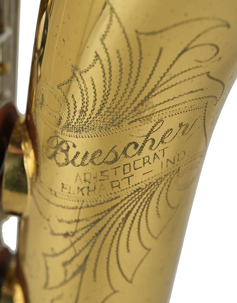 Buescher Buescher Aristocrat Series III Tenor Saxophone