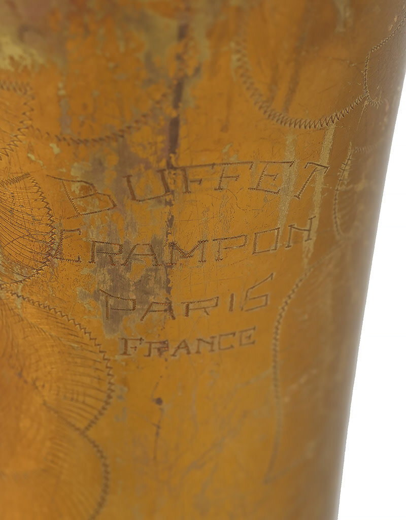 Buffet Buffet Super Dynaction Tenor Saxophone