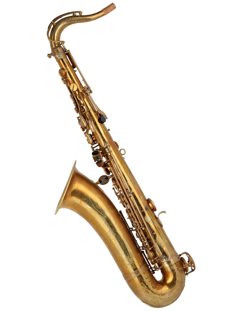 Buffet Buffet Super Dynaction Tenor Saxophone