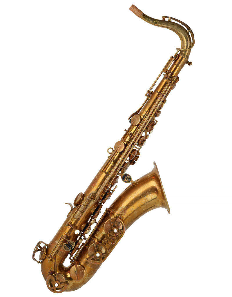 Buffet Buffet Super Dynaction Tenor Saxophone